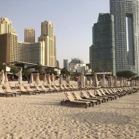 Spacious 5 Beds 3 Min From The Jbr Beach Dubai Ngoại thất bức ảnh