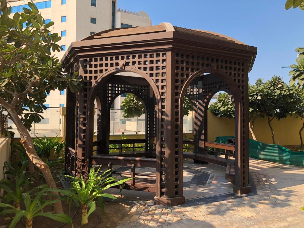 Spacious 5 Beds 3 Min From The Jbr Beach Dubai Ngoại thất bức ảnh